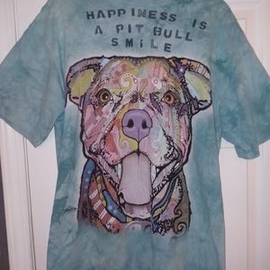 Pitbull T-shirt